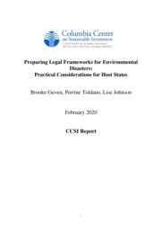 thumnail for Preparing-Legal-Frameworks-for-Environmental-Disasters.pdf
