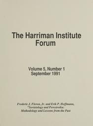 thumnail for harrimaninstitut05unse.pdf
