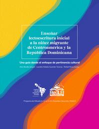 thumnail for Latin American Resource Guide Vol 8 Enseñar lectoescritura inicial a la niñez migrante.pdf