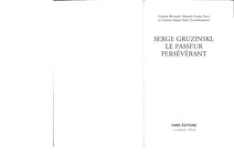 thumnail for Alessandra_Russo_Le_temps_en_mouvement_Serge_Gruzinski_Passeur_Perseverant.pdf