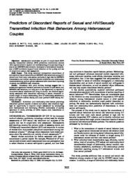 thumnail for Witte 2007 STDs 34 302.pdf
