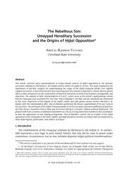 thumnail for Tayyara_2020_Rebellious Son.pdf