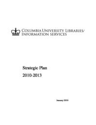 thumnail for CULIS_Strategic_Plan_2010-2013.pdf