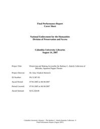 thumnail for Columbia_Bunraku_Final_Report.doc