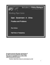 thumnail for OpenGovernmentinChina11_8.pdf