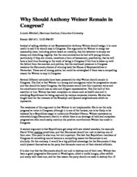 thumnail for Why_Should_Anthony_Weiner_Remain.pdf