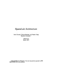 thumnail for SparseLabArch.pdf