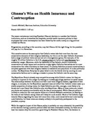 thumnail for Obama_Insurance_Contraception.pdf