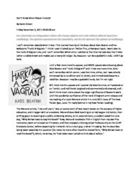 thumnail for Don_t_no_much_about_history.pdf