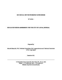 thumnail for Louga_Education_Needs_Assessment_VF.pdf