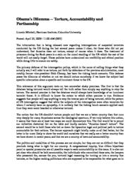 thumnail for Obama_s_Dilemma_--_Torture__Accountability_and_Partisanship.pdf