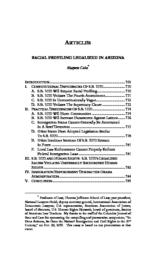 thumnail for Cohn_Racial_Profiling_Legalized_in_Arizona_April_20121.pdf