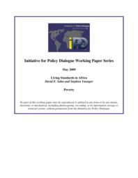 thumnail for IPD_WP_Living_Standards_in_Africa.pdf