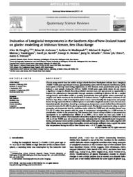 thumnail for Doughty_2012Quaternary_Science_Reviews.pdf