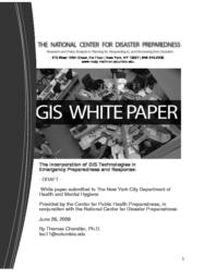 thumnail for Chandler_GIS_white_paper.pdf
