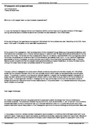 thumnail for OfPeppers_Preparedness20081105.pdf