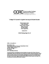 thumnail for college-101-applied-learning.pdf