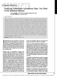 thumnail for AnalyzingPostdisasterSurveillanceData.pdf