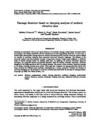 thumnail for a62-frizzarin_et_al_-_damage_detection_based_on_damping_analysis_of_ambient_vibration_data.pdf