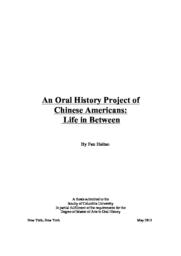 thumnail for Haitao_s_thesis--Life_in_Between_oral_history_.pdf