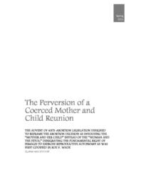 thumnail for Mother_and_Child_Reunion_2014.pdf