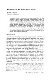thumnail for Spilerman-Extensions_of_MS_model.pdf