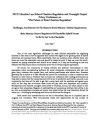 thumnail for J._Tyler_-_State_Attorney_General_Regulation_Of_Charitable_Hybrid_Forms.pdf