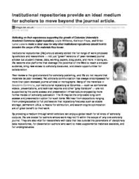 thumnail for blogs.lse.ac.uk-Institutional_repositories_provide_an_ideal_medium_for_scholars_to_move_beyond_the_journal_article.pdf