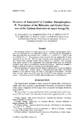 thumnail for Hingerty_1975_GpC-II_Biopolymers.pdf