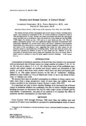 thumnail for Garfinkel_1988_AlcoholBreastCA_PrevMed.pdf