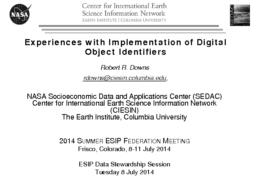 thumnail for DownsExperImplementDOIsFinal20140708.pdf