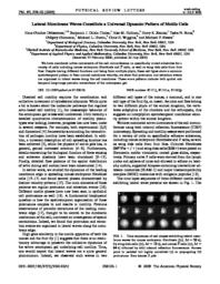 thumnail for PhysRevLett.97.038102.pdf