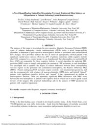 thumnail for 2005_Imielinska_SPIE_Medical_Imaging__Liu_Rosiene_Connolly__Heyer_-_April.pdf