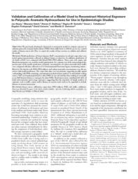 thumnail for Beyea_2006_TrafficModelValidation_EHP.pdf