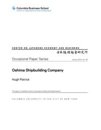 thumnail for OP_69.HP.Oshima_Shipbuilding_Company.pdf