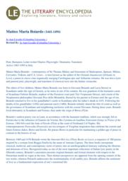 thumnail for Matteo_Maria_Boiardo_by_Jo_Ann_Cavallo_Jo_Ann_Cavallo_from_the_Literary_Encyclopedia_07-11-2014-2.pdf