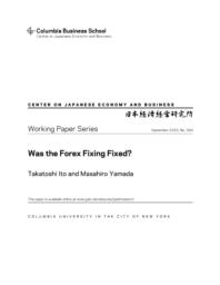 thumnail for WP_344.Ito.Yamada.Was_Forex_Fixing_Fixed.Final.8-26-15.pdf