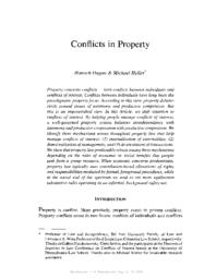 thumnail for Conflicts_in_Property.pdf