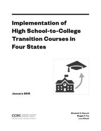 thumnail for high-school-college-transition-four-states.pdf