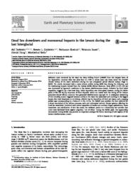 thumnail for Torfstein_et_al.__2015__EPSL_.pdf
