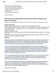 thumnail for risk factors for incident dementia.pdf