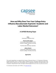 thumnail for CAPSEE-how-and-why-two-year-college-entry-influence-outcomes.pdf