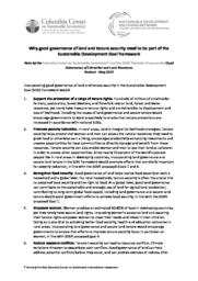 thumnail for 140527-Why-good-governance-of-land-in-SDGs-Note.pdf