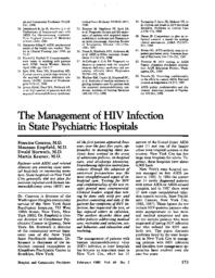 thumnail for The_management_of_HIV_infection_in_state_psychiatric_hospitals.pdf