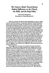 thumnail for 641TheUniverseBendsTowardJusticeReview.pdf