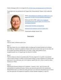 thumnail for Spanish - Gregory Bix, Tulane University.docx