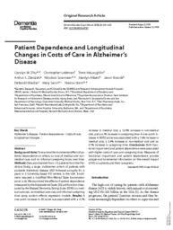 thumnail for Patient dependence.pdf