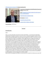 thumnail for Gerald Marschke, University at Albany.pdf