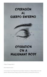 thumnail for https:_medicalhealthhumanities_com_2022_05_09_book_review_sergio_loo_ioperacion_al_cuerpo_enfermo_operation_on_a_malignant_body_i_translated_by_will_stockton_2019_11_7_2023_6_18_34_AM.pdf