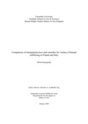 thumnail for Oliwia Kacprzak final thesis 2020 footnotes.pdf